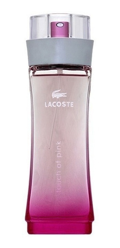 Perfume Lacoste Touch Of Pink 90ml Para Mujer Mil Esencias