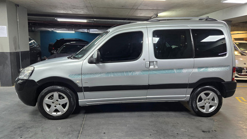 Peugeot Partner Patagónica 1.6 Hdi Vtc Plus
