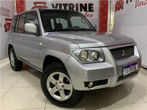 Mitsubishi Pajero Tr4 2.0 4x4 16v Flex 4p Manual