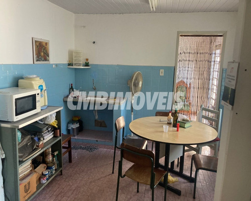 Imagem 8 de 24 de Casa Térrea Para Locação No Cambuí Em Campinas - Ca06687 - Ca06687 - 70643020