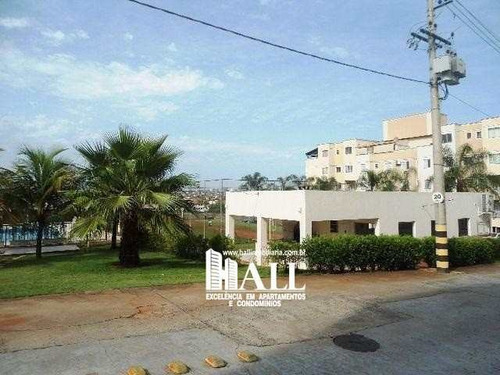 Imagem 14 de 20 de Apartamento Com 2 Dorms, Jardim Yolanda, São José Do Rio Preto - R$ 188.000,00, 60m² - Codigo: 2891 - V2891