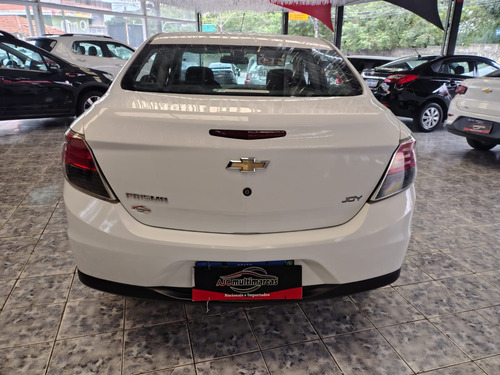 Chevrolet Prisma 1.0 MPFI JOY 8V FLEX 4P MANUAL
