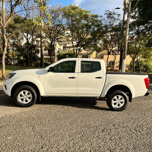 Nissan Frontier 2.3 S Cab. Dupla 4x4 4p marchas