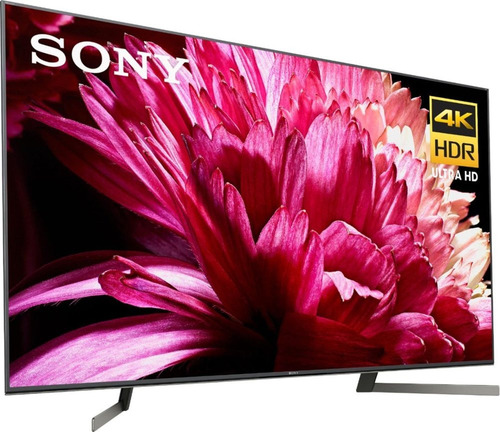 Sony Smart Tv Xbr-65x950g 65'' Pulgadas Led Uhd 2160p Hdr