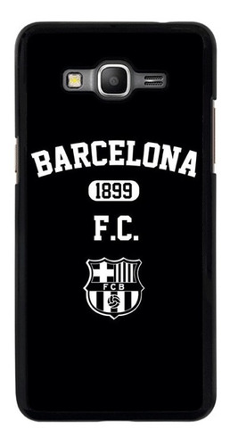 Funda Para Samsung Galaxy Barcelona Futbol Logo 05
