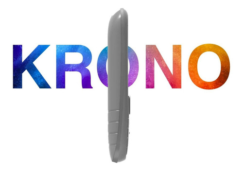 Celular Krono K32 Doble Sim Barato Linterna Camara Bluetooth