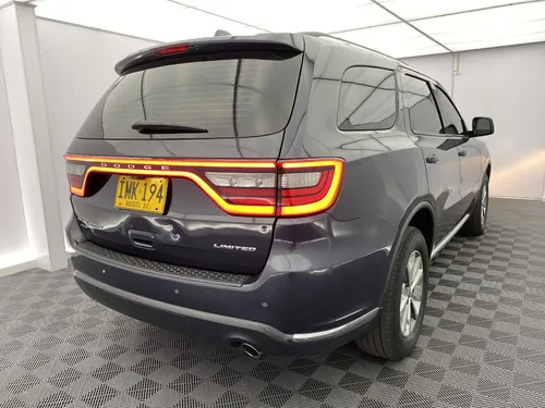 Dodge Durango 3.6 Limited Plus