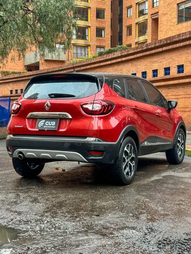 Renault Captur 2.0 Intens Automática