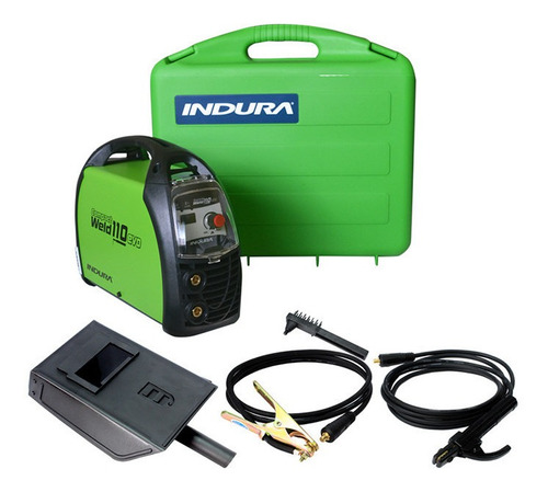 Soldadora Indura Compact Weld 110 Evo