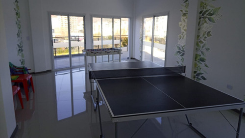 Imagen 19 de 23 de Departamentos De Alquiler Temporario/centro De Villa Carlos Pazde Uno Y Dos Dormitorios/de Categoria/ Con Pileta Y Asadores/ Sum, Gym Y Juegos.