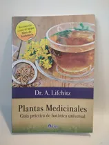 Comprar Plantas Medicinales Dr A Lifchitz Kier
