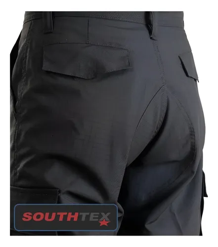 Pantalon de combate negro hotsell