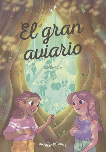 El Gran Aviario - García, Eli