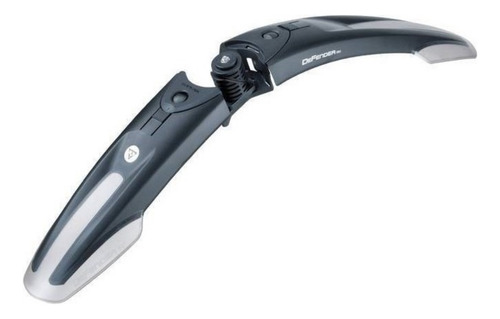 Salpicaderas Delantera Y Trasera Topeak Defender M1/xc11 Color Negro