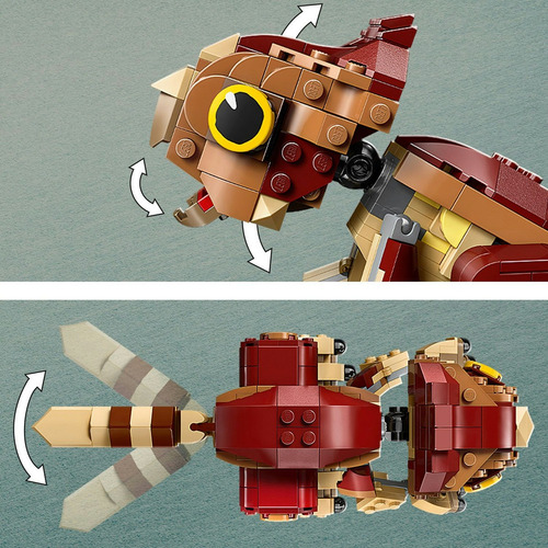 Lego® Jurassic World Dolores Bebé: Aquilops Set 76970 339 Aquilops
