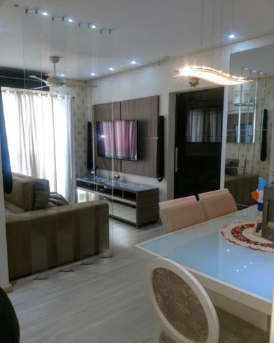 Imagem 1 de 13 de Vende-se Condomínio Vida Plena Fantástico Apartamento Na Zona Leste De Ribeirão Preto , Apartamento Reformado E Personalizado Em Vidros - Ap0013 - 68958420