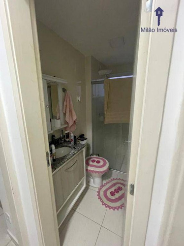 Imagem 11 de 17 de Apartamento 2 Dormitórios À Venda, 59 M² - Edifício Pagliato Prime- Jardim Pagliato Em Sorocaba/sp - Ap1753