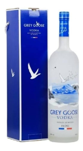 Vodka Grey Goose Tradicional 4,5 Litros