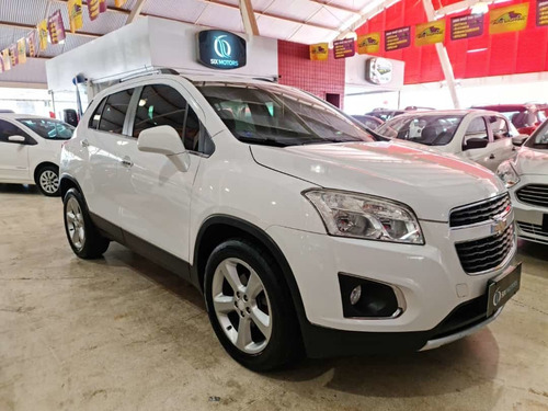 Imagem 3 de 10 de Chevrolet Tracker Ltz 1.8 16v Ecotec (aut) (flex)