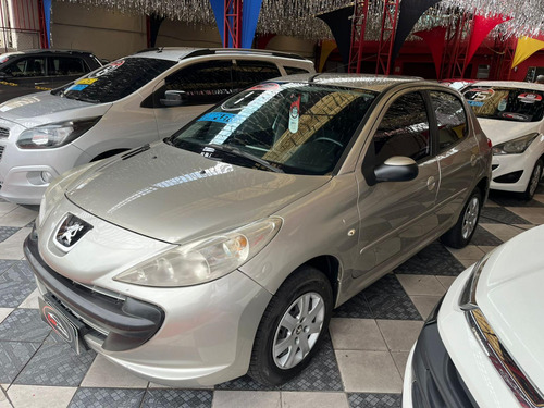 Peugeot 207 207 XR 1.4 Flex 8V 5p