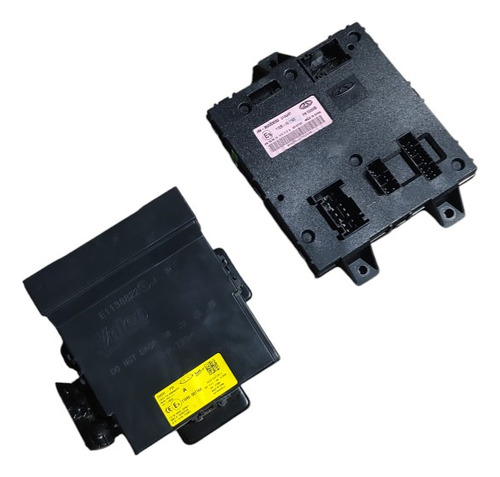 Kit Modulo Injeção Cold Tiggo 5 1.5 Turbo 2019 2020 2021 22 (Usado)