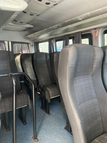 Mercedes-Benz Sprinter Van 2.2 515 Cdi Teto Alto (17+1) 5P