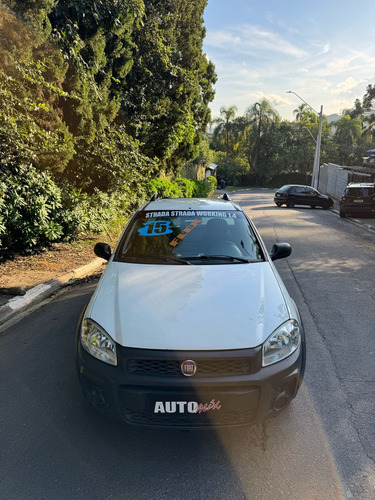 Fiat Strada 1.4 MPI WORKING CS 8V