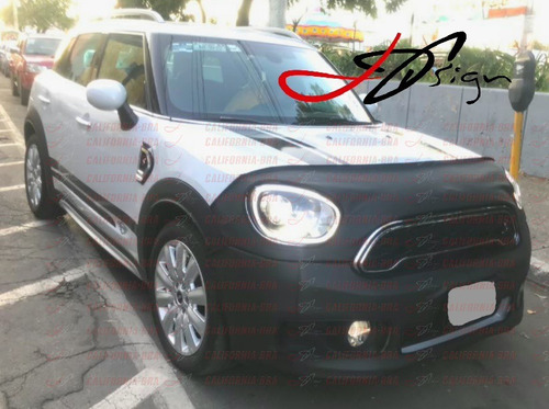 Antifaz Protector Estandar Minicooper Countryman 2018 