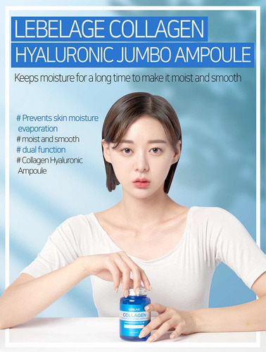 Serum Coreano Antiarrugas / Colageno Y Hialuronico 250ml_1pz