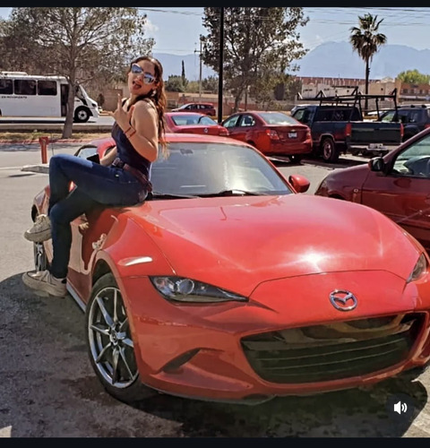 Mazda MX-5 2.0 Rf At