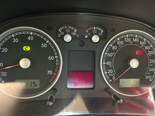 Jetta Clasico Gl Team