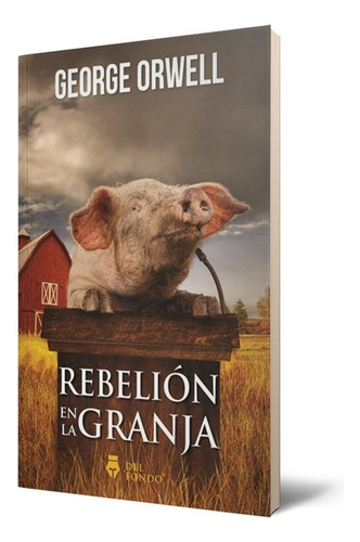 Rebelión En La Granja - Emily; Orwell George Brontë