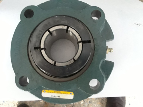 Chumacera Flange 4 Huecos 1 5/8 Dodge  Fc-dl-110l