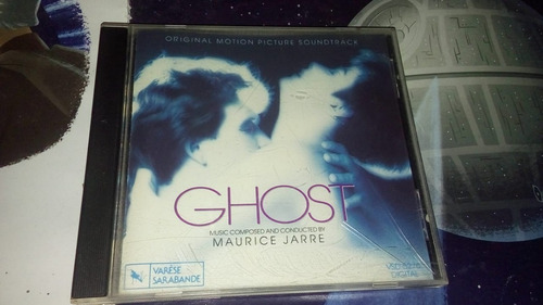 Cd Ghost, Soundtrack 