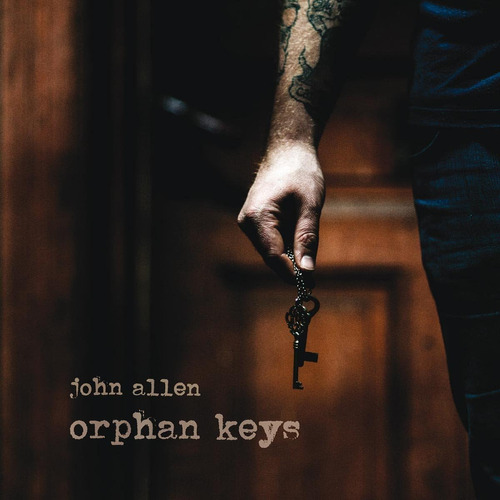 Cd:orphan Keys