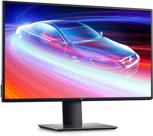Imagen 2 de 9 de Dell U2720qm Monitor Pc 4k Uhd Ips Hdr400 Dci-p3 27 In