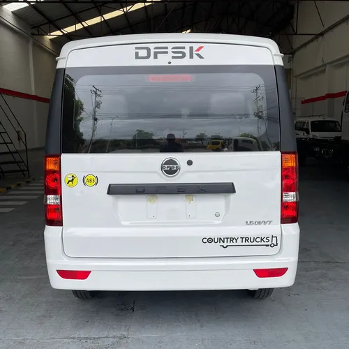 DFSK Van Pasajeros C37 1.5 9 Pasajeros
