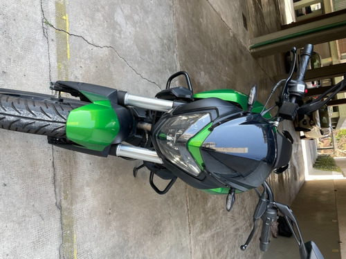 Imagen 7 de 7 de Bajaj Dominar 250 - Impecable