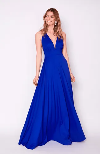 Vestido transformable largo hotsell