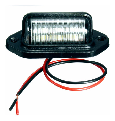 Luz Patente 6 Led Carro Arrastre Foodtruck Camión 12/24v