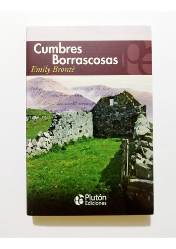 Cumbres Borrascosas - Emily Bronte / Original Nuevo