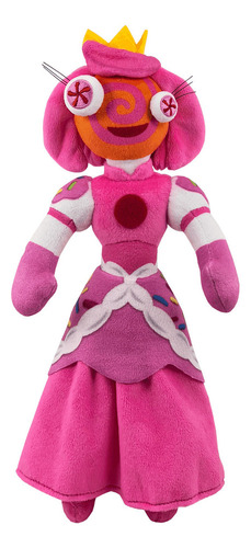 The Amazing Digital Circus Candy Princesa Peluche Muñeca