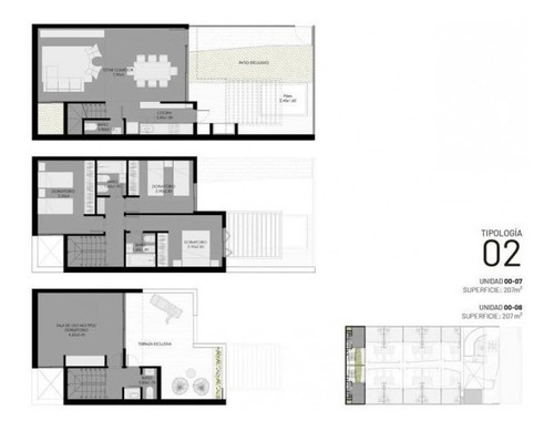 Imagen 22 de 23 de Casa Cuatro Dormitorios Con Piscina