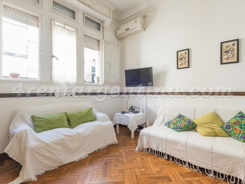 Departamento Para 2 Personas En Alquiler Temporario En Recoleta