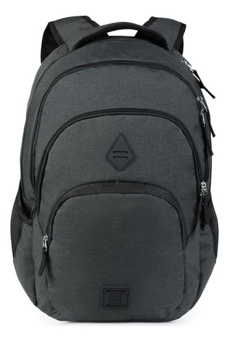 Mochila Masculina Casual Nomad Preto