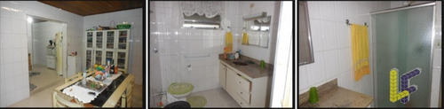 Casa Terrea E Sobrado B. Sta Paula - 17476