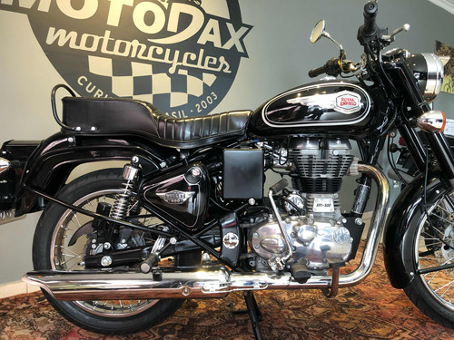 Royal Enfield Bullet500