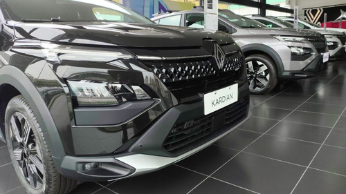 Renault Kardian 1.0 Premiere Edition Turbo Tce Edc 5P