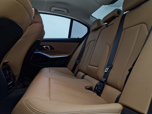 BMW 320i 2.0 16V TURBO FLEX GP AUTOMÁTICO