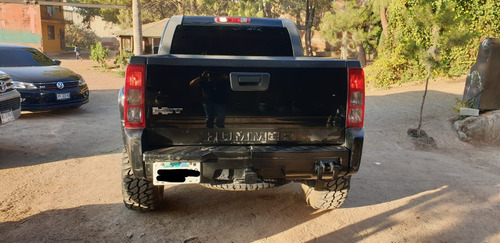 Hummer H3 2009 5.3 T Adventure Pick Up Mt